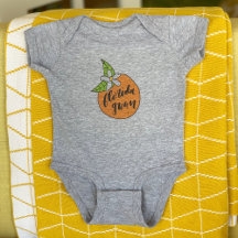 State flower one-sies