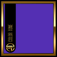 #006 Purple Heart Color Collection