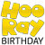 Hooray Birthday