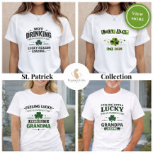 St Patrick’s Day Pregnancy Announcement Collection