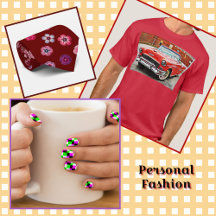 Personal Fashion Wear