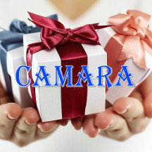 Camara_Name T-Shirt