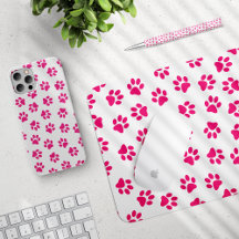 Pink Paws Collection