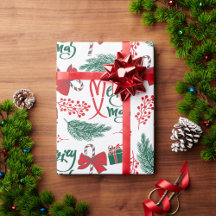 Exclusive Christmas Gift Wrapper Collection