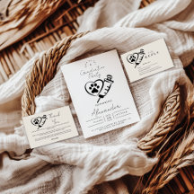 Veterinary Medicine Paw Graduation Party