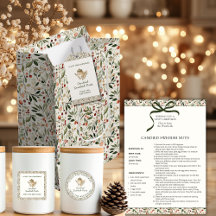 Festive Christmas Greenery Collection