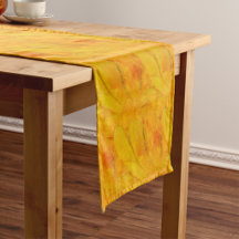Chic Apricot Crush Abstract Floral Collection