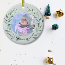 Christmas tree ornaments collection