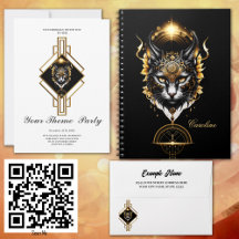 Wonderful black cat. 