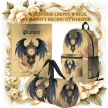 Wings of Eternity – The Timeless Guardian