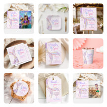 Under The Sea Mermaid Birthday