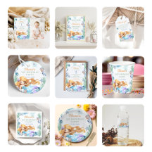 Mermaid Birthday Party 6