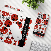Red Ladybugs - Home Decor Collection