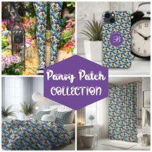Pansy Patch