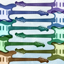 Guitar T-shirts & Gift Items