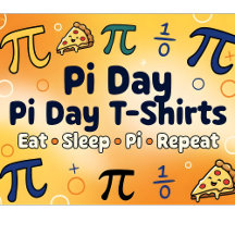 Pi Day Shirts 2026 – Funny Math T-Shirts for Teach