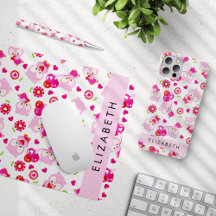 Pink Owls - Home Decor Collection