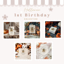 Little Boo Boho Birthday Bash