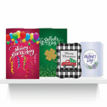 GREETING CARDS COLLECTION 