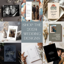 Wedding Season 2024: Save the Date Invitations