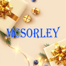 Mcsorley_Name T-Shirt