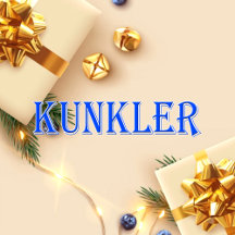 Kunkler_Name T-Shirt