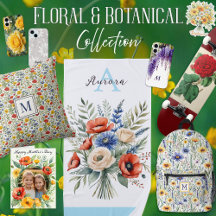 Floral & Botanical