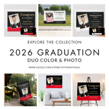 2026 Select Graduation 2 Colors Photo