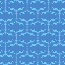 Ocean Waves & Ribbons Collection