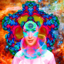 Science-Fiction Canvas Prints