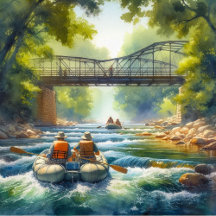 Go Rafting Cards and Gifts 