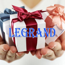 Legrand_Name T-Shirt