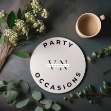 Party & Occasions