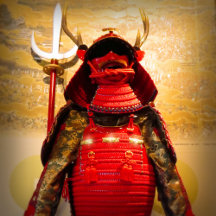 SANADA YUKIMURA：Samurai Warrior (vol.1)