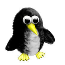 My friend the penguin .