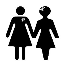 'Just Wed' for the Girlz