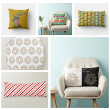 Christmas Pillows