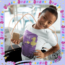 Evil Witch (Halloween Stamp Collection)