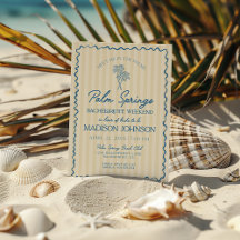 Yellow Palm Springs Collection