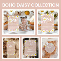 Daisy Bloom Birthday Party