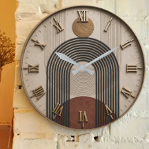 Decorative Wall Clocks Collection