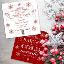 Baby It's Cold Outside