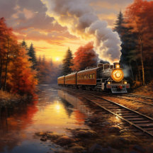 Puzzle Train Série 1