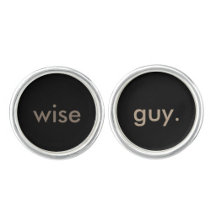 wise guy. [for him]