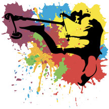 T-shirts freestyle scooter