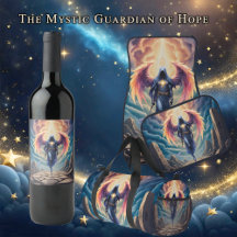 The Mystic Guardian of Hope