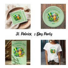 St. Patricks Day Party Accessory