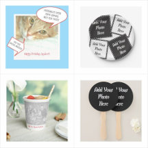 Personalize Photo Products