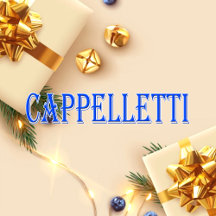 Cappelletti_Name T-Shirt