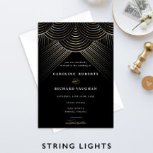 Deco String Lights Collection